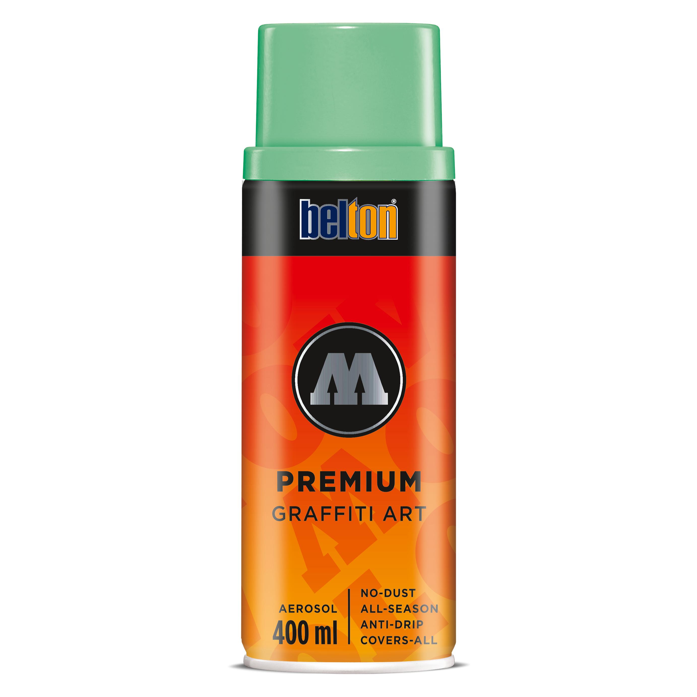 Molotow Sprühdose Belton PREMIUM Graffiti Art (400 ml) (MO327069)