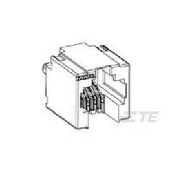 TE Connectivity TE AMP High Performance Mod Jacks High Performance Mod Jacks 6116201-2 1 St.
