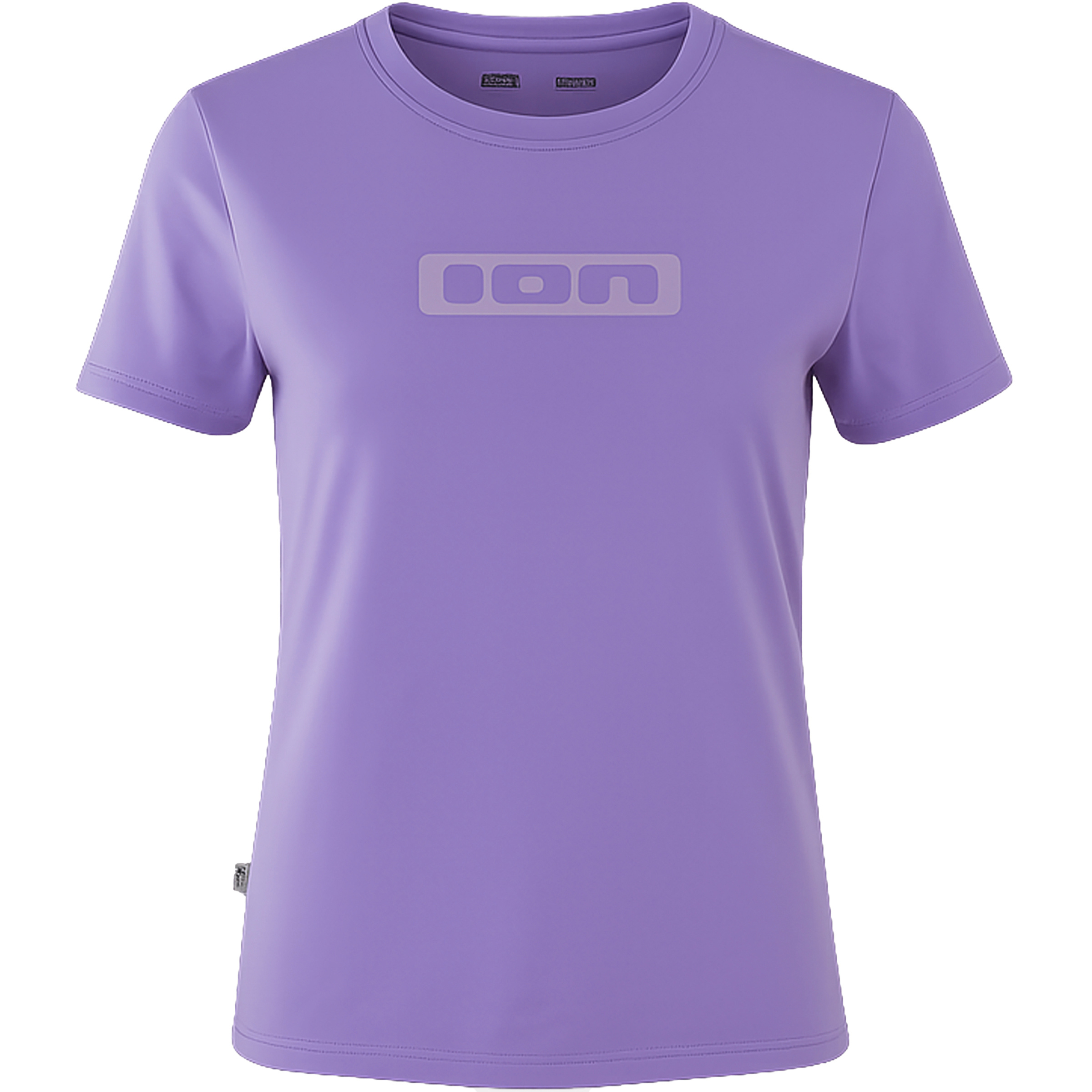 ION Ionic Damen T-Shirts lila Größe XS Lifestyle Hautfreundlich