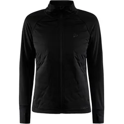 CRAFT ADV Charge Warm Jacke Damen 999000 - black S