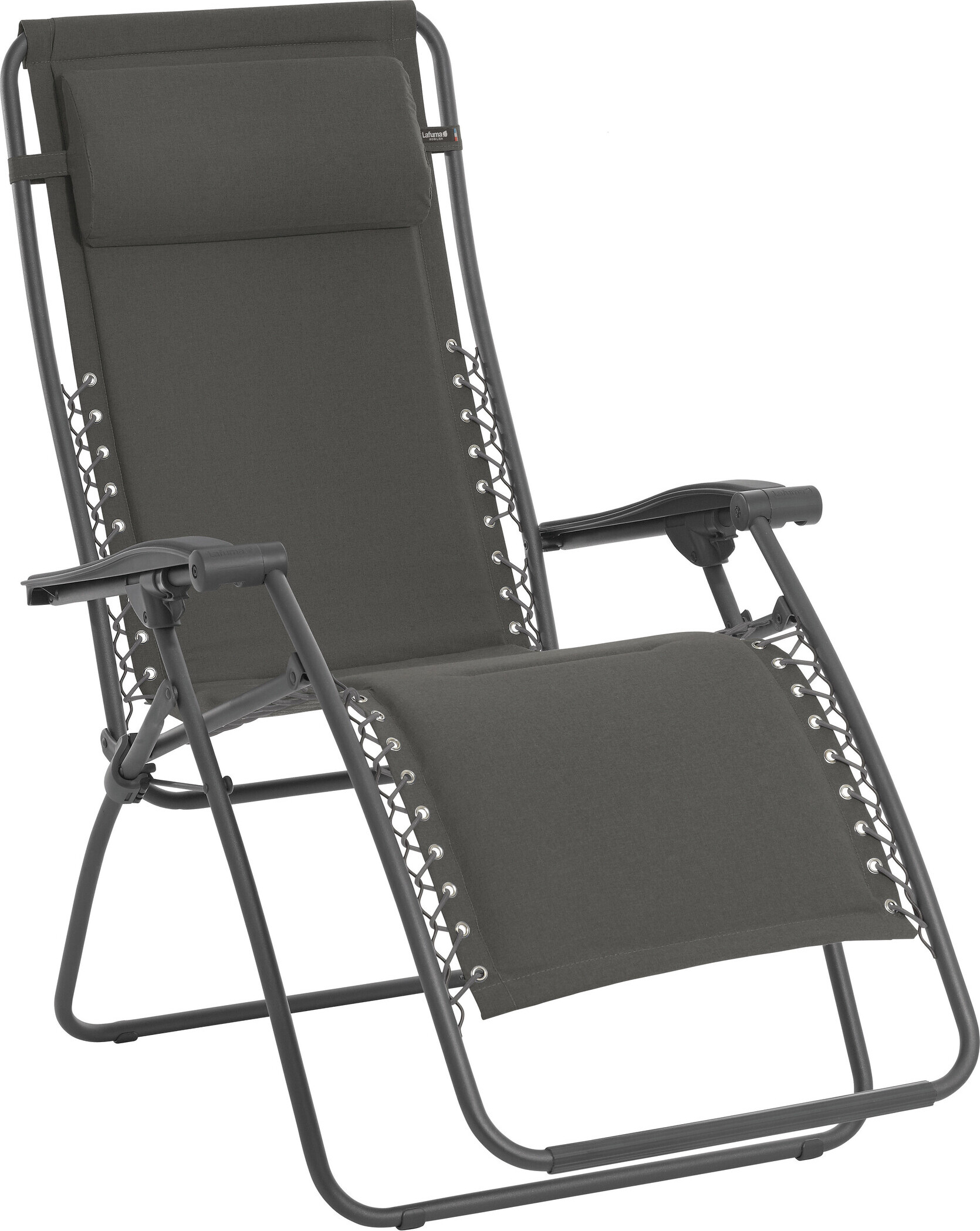 Relaxsessel Lafuma RSX Padded grau