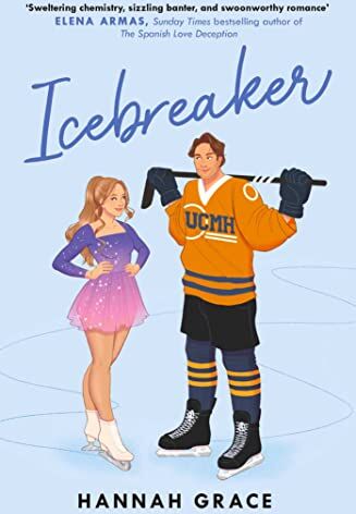 Hannah Grace - Icebreaker - Preis vom 11.10.2026 03:10:56 h