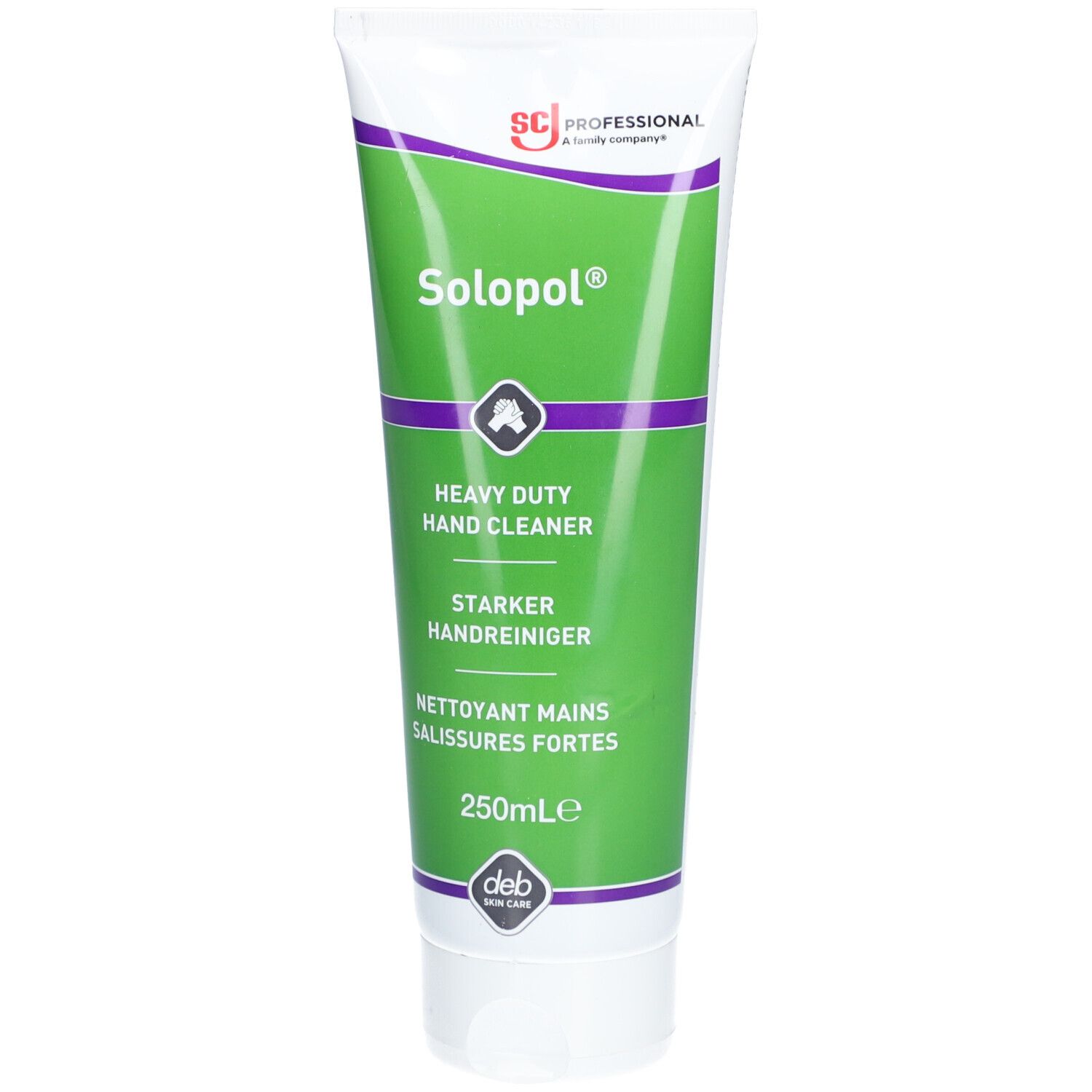 Solopol Paste starker Handreiniger 250 ml