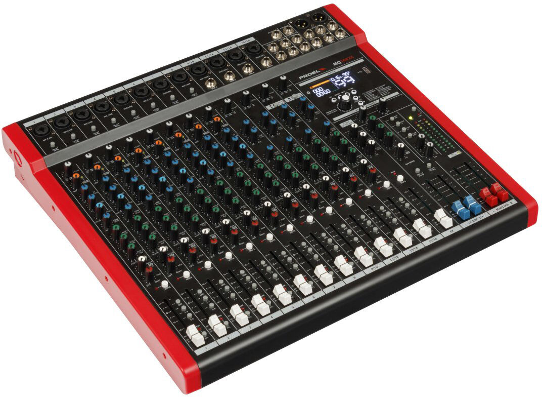 Proel MQ1642X