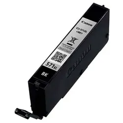 Canon CLI-571-XL (0331C001) - Tintenpatrone, black (schwarz)