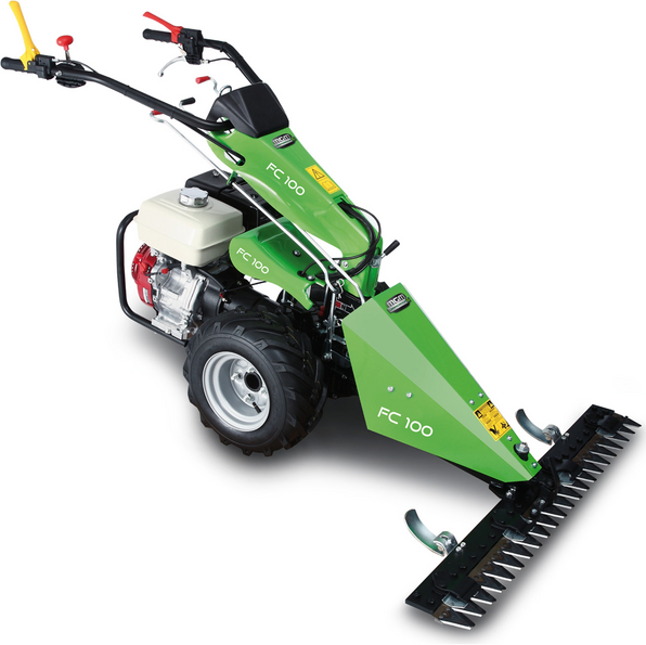 Lampacrescia - MGM Lampacrescia MGM FC 100 - Motofaucheuse multifonction  - Honda GX270