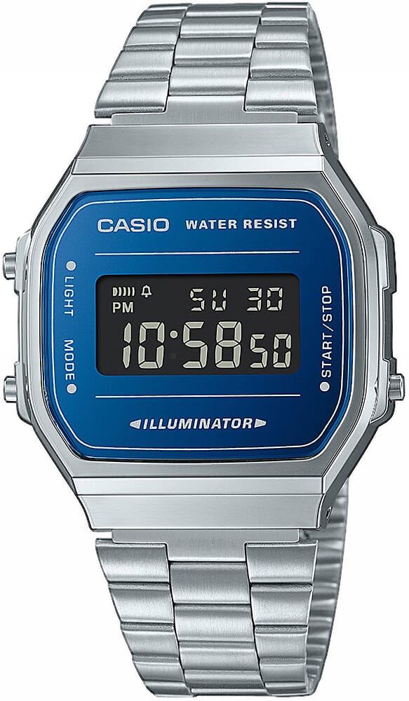 Montre Casio  - A168wem-2bef Homme