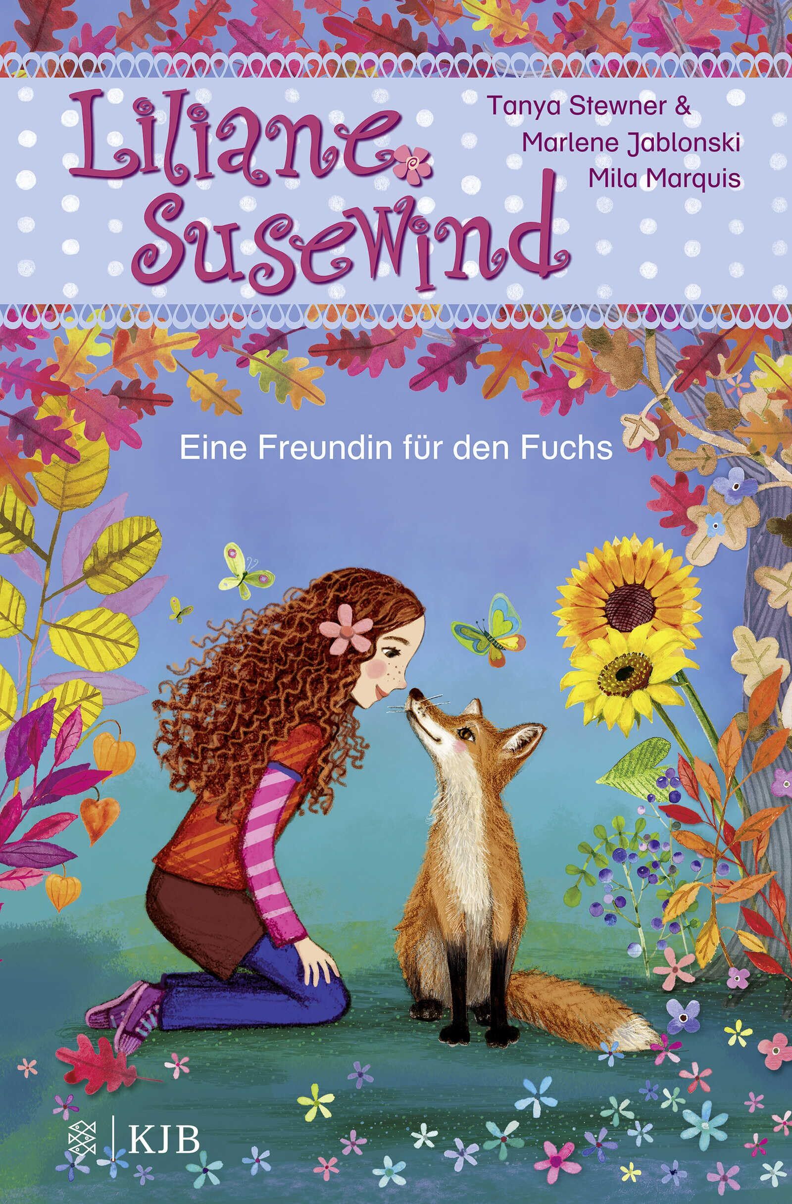 Marlene Jablonski - Liliane Susewind - Eine Freundin für den Fuchs - Preis vom 17.10.2026 19:25:27 h