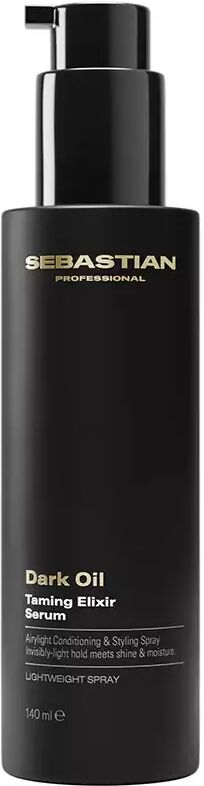 Sebastian Professional Dark Oil Taming Elixir Thermal Protective