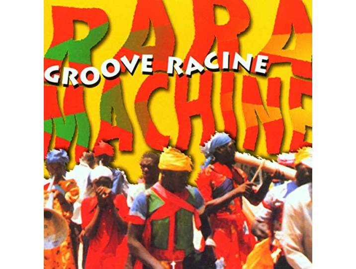 Rara Machine - Groove Racine
