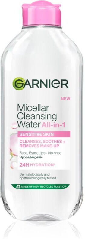 Garnier Micellar micellar water for sensitive skin 400 ml