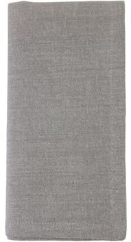 Saro Lifestyle Table Napkins With Shimmer Design (Set of 4)