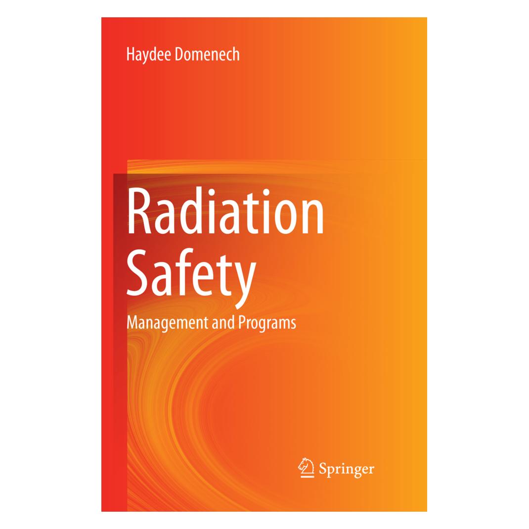 Springer Radiation Safety (Englisch, Softcover, Haydee Domenech) (56002514)