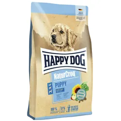 HAPPY DOG NaturCroq Puppy Hundetrockenfutter 1 Kilogramm
