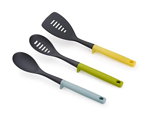 Joseph Joseph Duo Opal Keukenhulpen Set van 3 stuks - Multicolor - Nylon