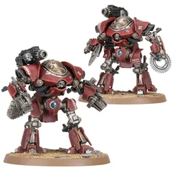Games Workshop Warhammer 30k - Mechanicum : Castellax Battle-Automata Maniple (Kunststoff)
