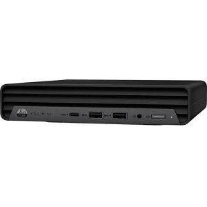 HP Computer Pro 400 G9 Desktop-Mini, C5XR6ES, Windows 11 Pro, Intel Core i5-12500T, mit WLAN