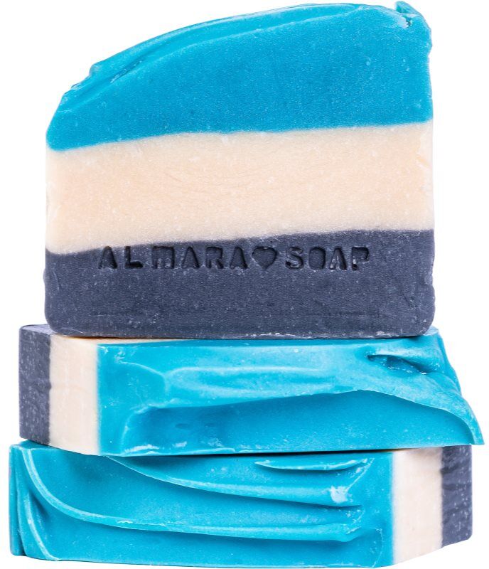 Almara Soap Fancy Gentlemen’s Club handmade soap U 100 g