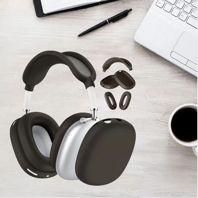 INF Schutzhülle für AirPods Max Dunkelgrau