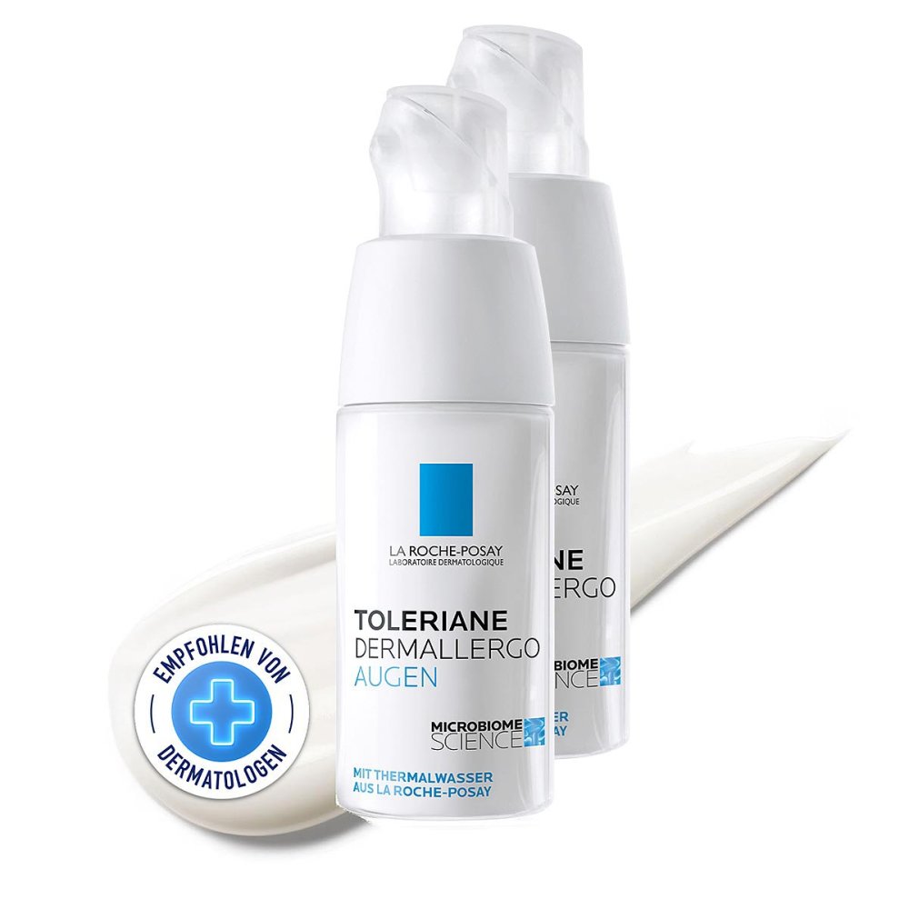 L'Oreal Deutschland GmbH Roche-posay Toleriane Dermallergo Augen 08102868