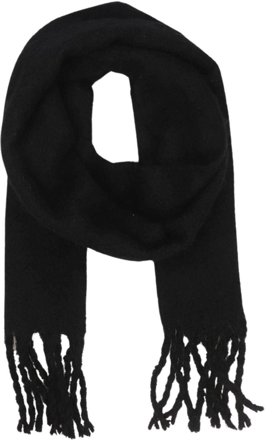 Zign Damen Schal oder Tuch, Schwarz, Synthetik - Second Hand