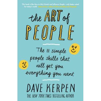 The Art of People, Taschenbuch von Dave Kerpen, Penguin Books Ltd