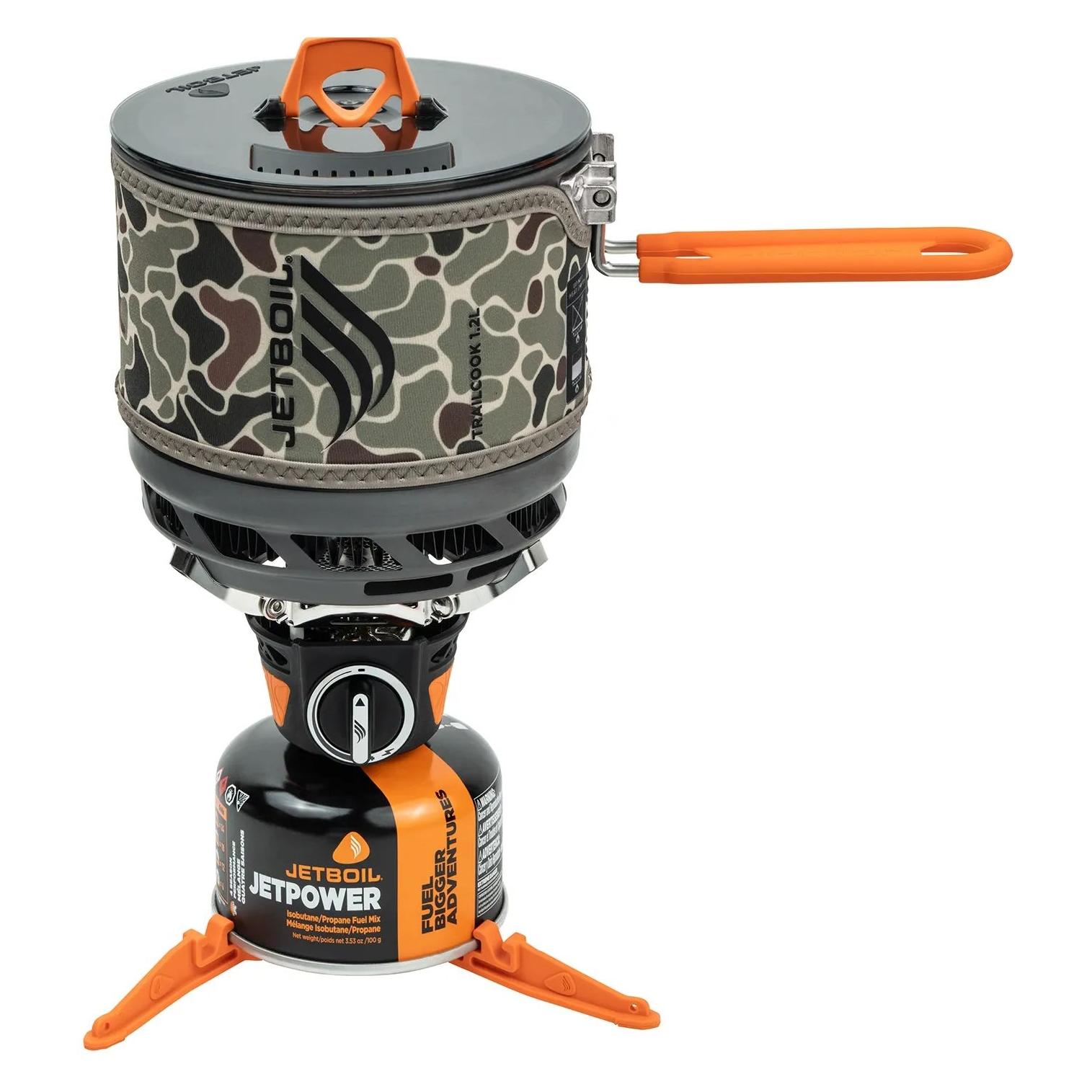 Jetboil Trailcook 1,2 L - Gaskocher (0012372200053438)