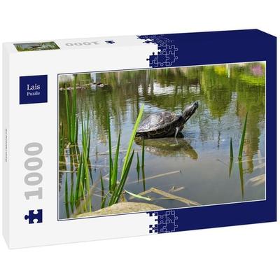 Lais Puzzle Schildkröte 1000 Teile