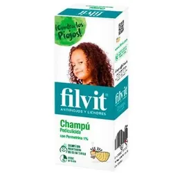 Filvit Pediculizid Shampoo 100ml
