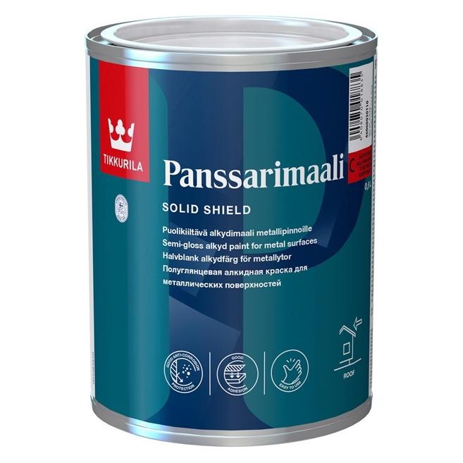 Tikkurila PAINT F/ROOF PANASARYMALI 0,9L(C) (900 ml) (33037494)