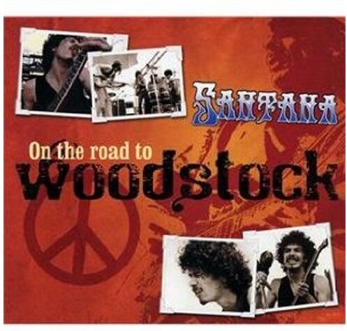 Santana - SANTANA - On the Road to Woodstock - Preis vom 16.10.2026 11:41:07 h