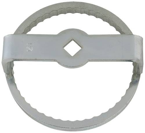 KS Tools 150.9411 3/8" Ölfilterschlüssel Ø 92,3mm / 45 Rillen