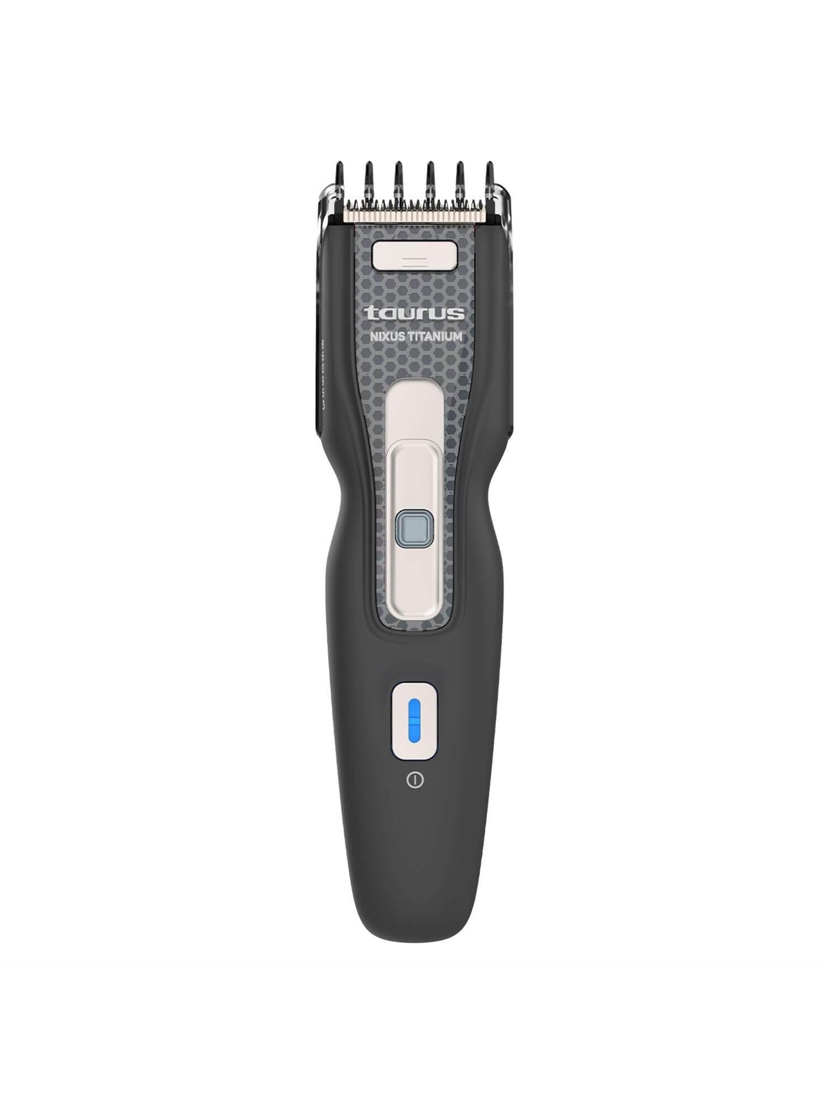 Taurus Haartrimmer Hair Clipper Nixus Titanium