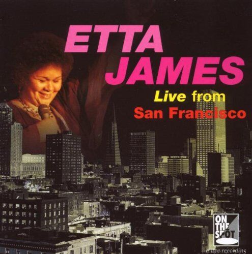 Etta James - Live from San Francisco - Preis vom 11.10.2026 03:10:56 h