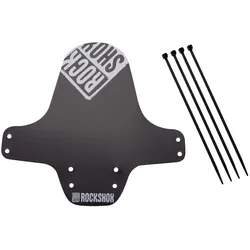RockShox Fender Steckschutzblech schwarz/weiß