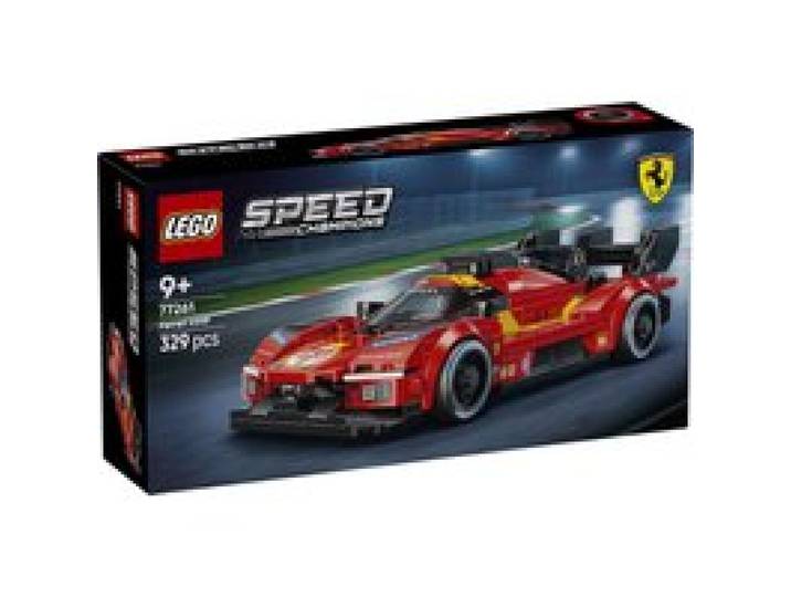 77261 Ferrari 499P