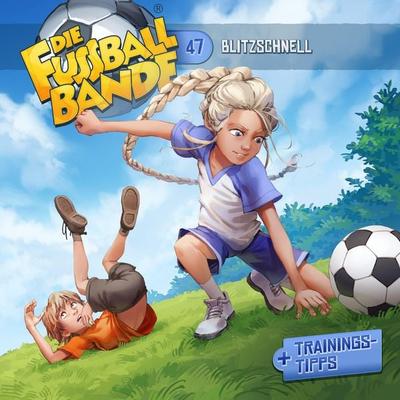 Blitzschnell - Aikaterini Maria Schlösser, Audio, 4001504148577