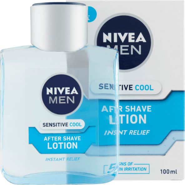 NIVEA Men Loción After Shave Sensitive Cool 100 ml