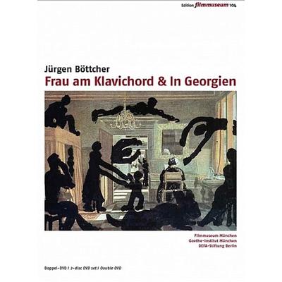 Frau am Klavichord & In Georgien [2 DVDs], DVD