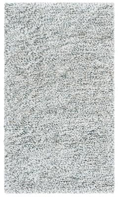 SAFAVIEH Handmade Berber Shag Bibeta Wool Rug