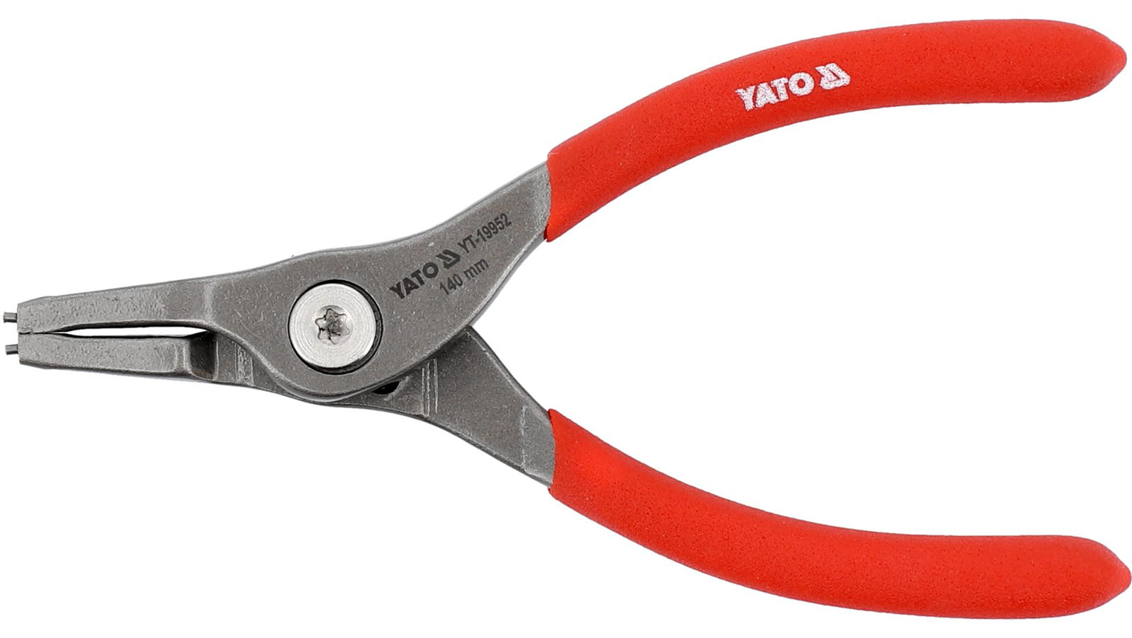 YATO Rechte externe bindtang 140mm