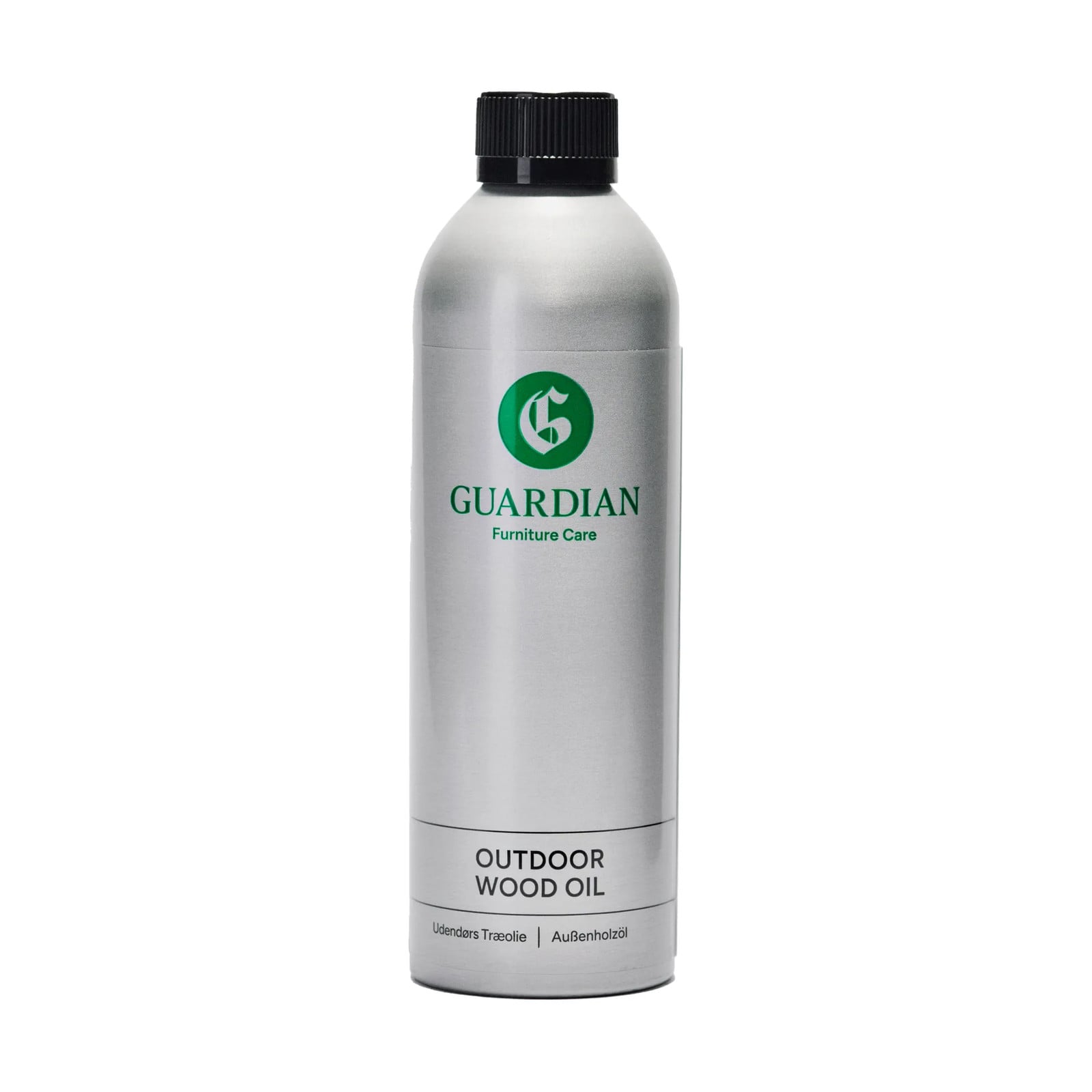 Guardian Nr 36 Houtolie voor buitengebruik transparant