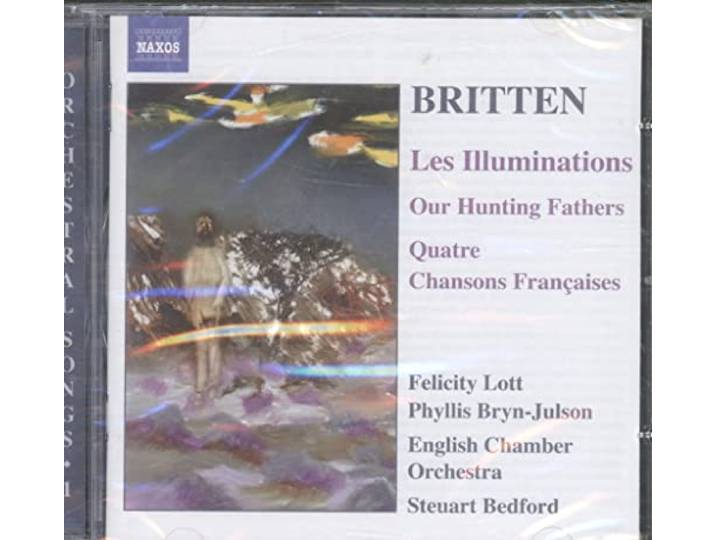 Lott /Bryn-Julson / Eco / Bedford - Les Illuminations