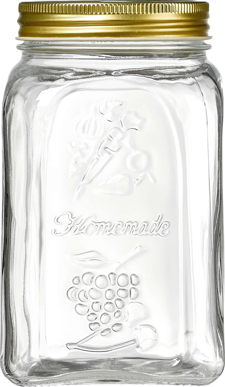 Ritzenhoff & Breker HOMEMADE voorraadglas, 1,0 l