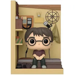Funko POPS Nooks Harry Potter Cupboard