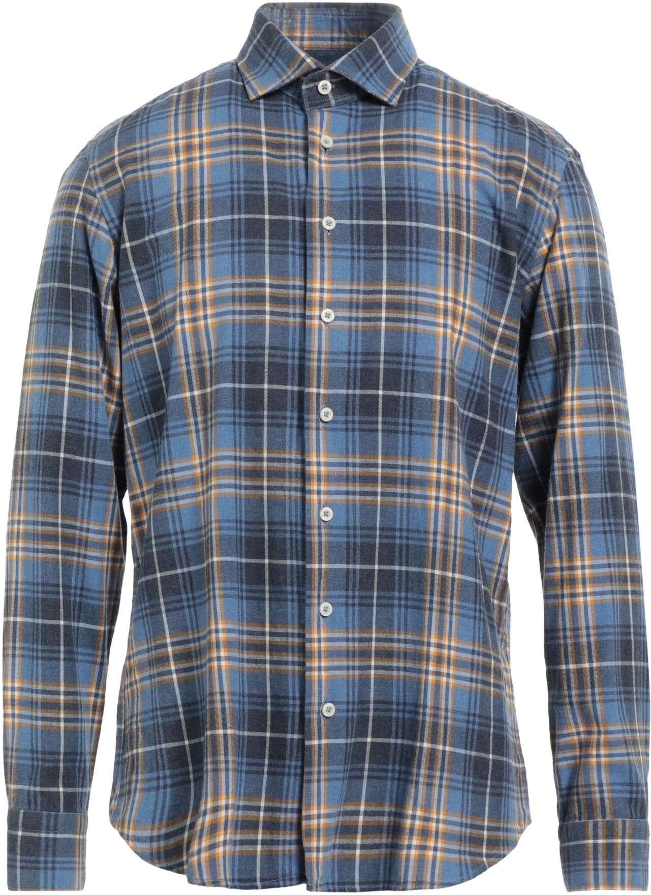 Kevin Blake Camisa Hombre Azul francés 39 Hombre