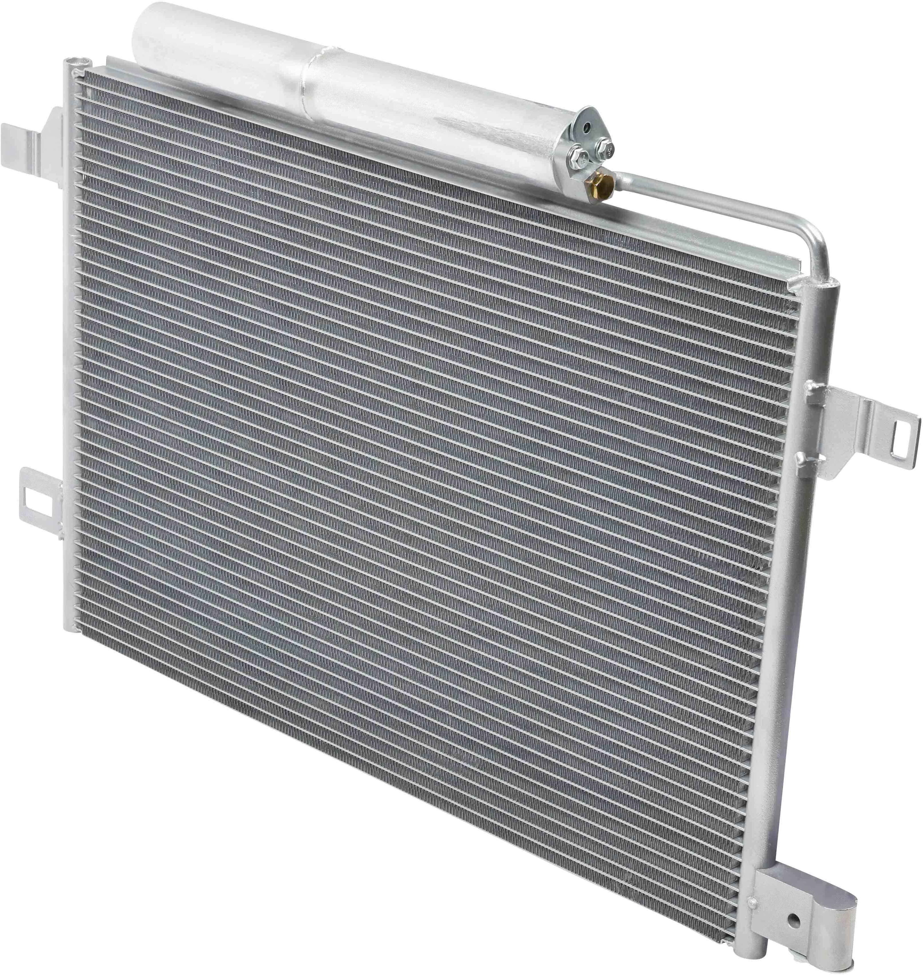 Van Wezel Kondensator, Klimaanlage 30005382 Für Mercedes