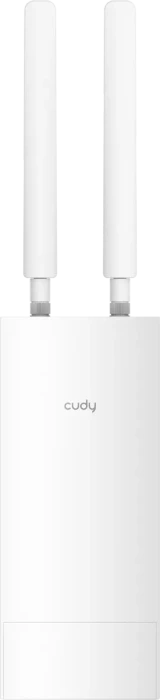 CUDY Outdoor 4G LTE Cat 6 AC1200 Wi-Fi Gigabit Router