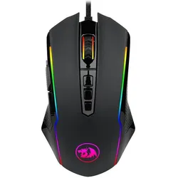 Redragon Mysz M910 Ranger (M910-K) (Kabelgebunden), Maus, Schwarz