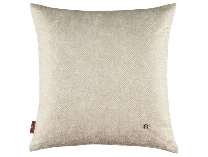 Kissenhülle Aigner Neat Creme 45x45 cm Stoeckel & Grimmler